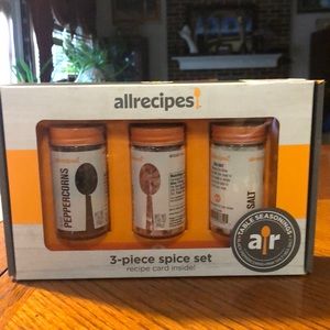 Allrecipes Seasoning Set